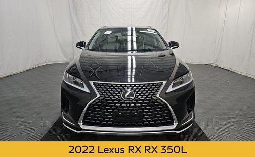 2022 Lexus RX 350L Base