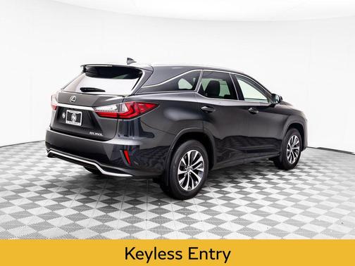 2022 Lexus RX 350L Base