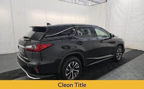 2022 Lexus RX 350L Base