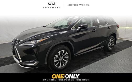 2022 Lexus RX 350L Base