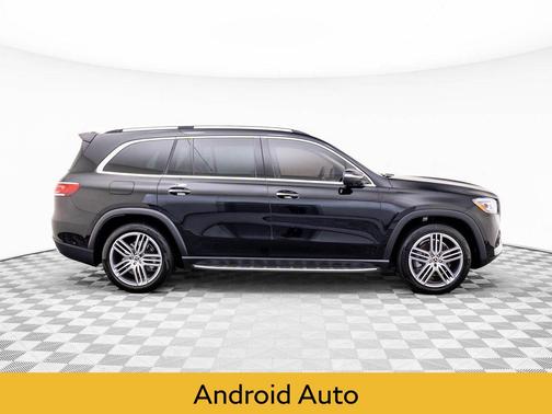 2022 Mercedes-Benz GLS 450 4MATIC