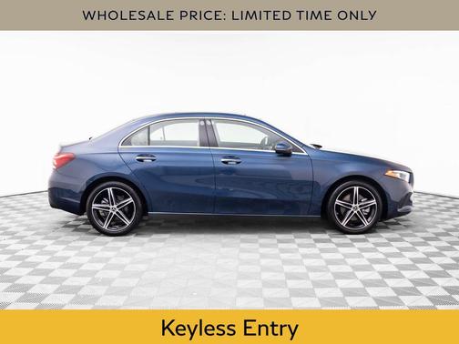 2022 Mercedes-Benz A-Class 4MATIC