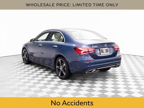 2022 Mercedes-Benz A-Class 4MATIC