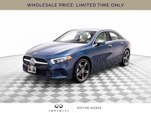 2022 Mercedes-Benz A-Class 4MATIC