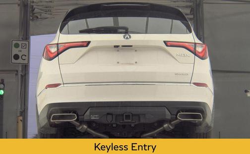 2024 Acura MDX Standard