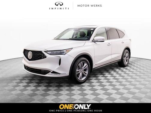 2024 Acura MDX Standard