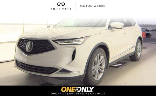 2024 Acura MDX Standard