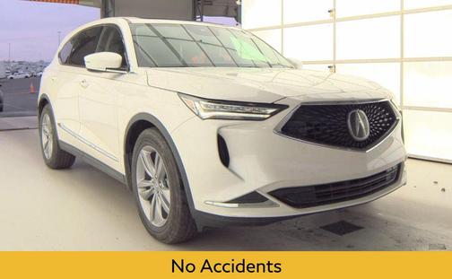 2024 Acura MDX Standard