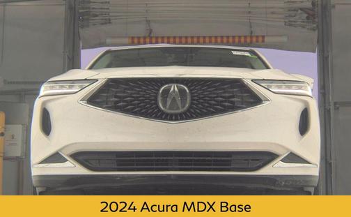 2024 Acura MDX Standard