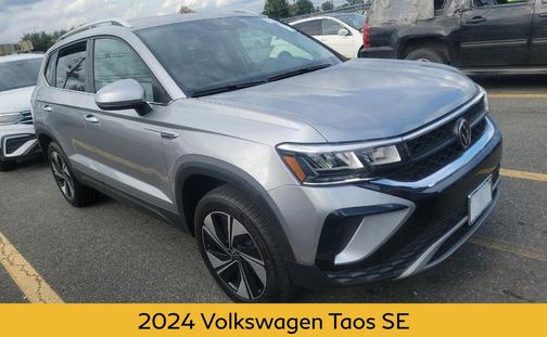 2024 Volkswagen Taos 1.5T SE