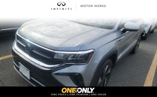 2024 Volkswagen Taos 1.5T SE