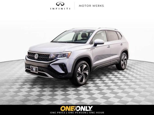 2024 Volkswagen Taos 1.5T SE