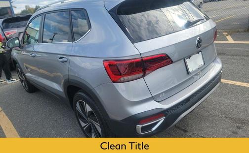 2024 Volkswagen Taos 1.5T SE