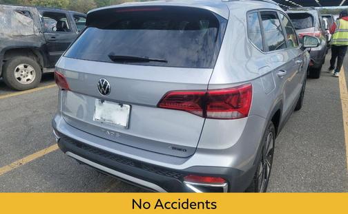 2024 Volkswagen Taos 1.5T SE