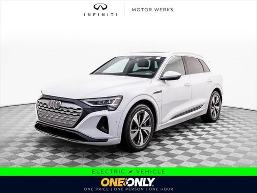2024 Audi Q8 e-tron Premium Plus