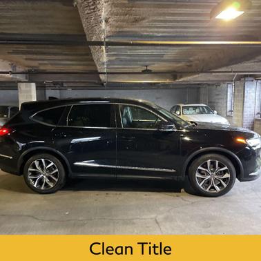 2024 Acura MDX Technology Package