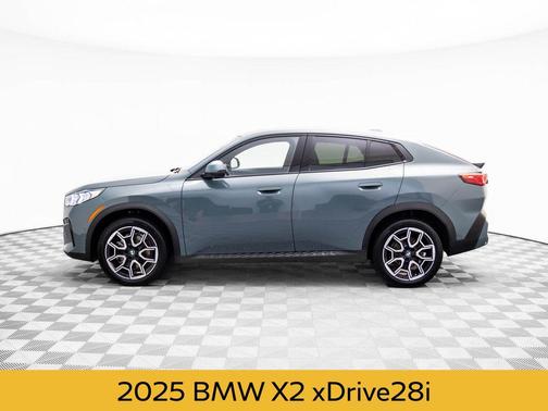 2025 BMW X2 xDrive28i