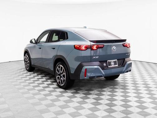 2025 BMW X2 xDrive28i