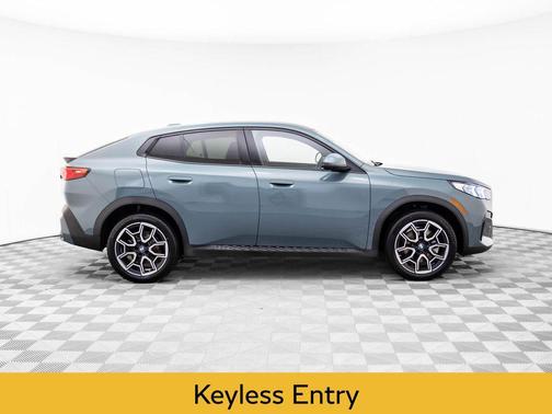 2025 BMW X2 xDrive28i