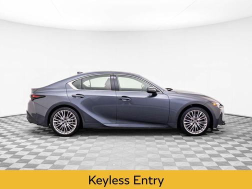 2022 Lexus IS 300 Base