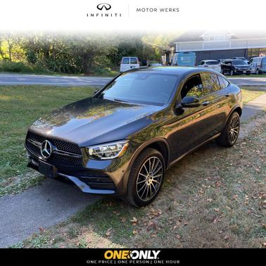 2023 Mercedes-Benz GLC 300 4MATIC Coupe