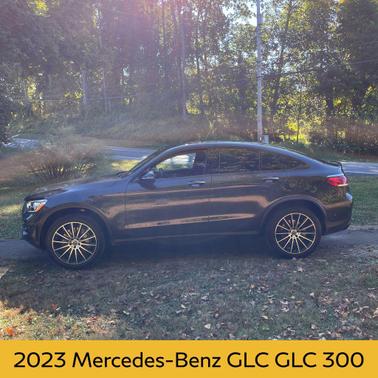 2023 Mercedes-Benz GLC 300 4MATIC Coupe