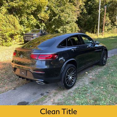 2023 Mercedes-Benz GLC 300 4MATIC Coupe
