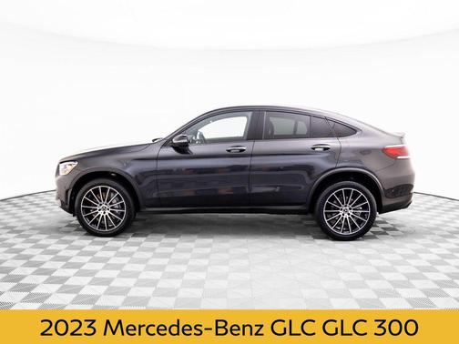 2023 Mercedes-Benz GLC 300 4MATIC Coupe