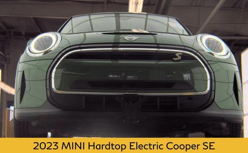 2023 MINI Hardtop Cooper S