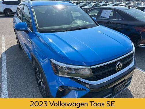 2023 Volkswagen Taos 1.5T SE