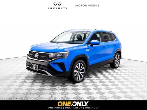 2023 Volkswagen Taos 1.5T SE