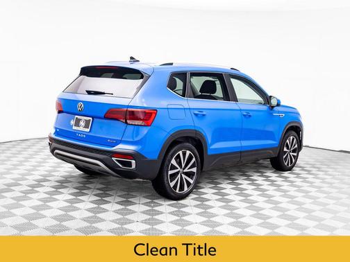 2023 Volkswagen Taos 1.5T SE