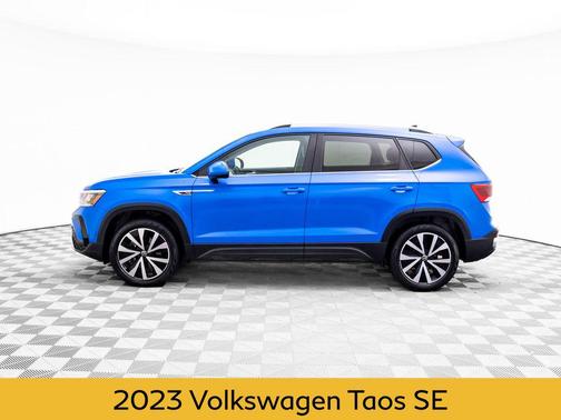 2023 Volkswagen Taos 1.5T SE