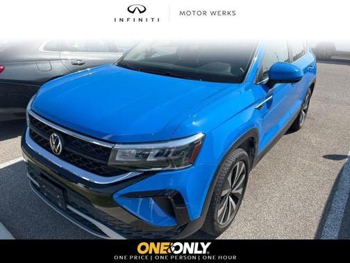 2023 Volkswagen Taos 1.5T SE