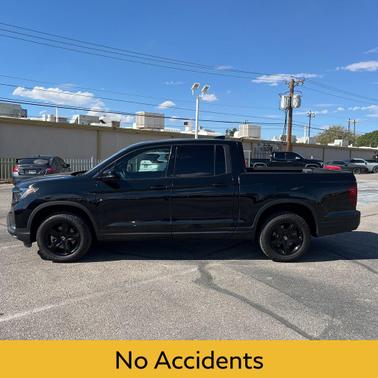 2023 Honda Ridgeline Black