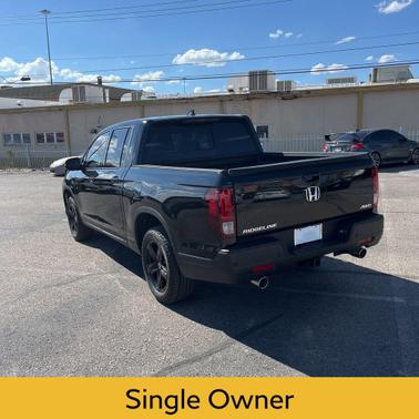 2023 Honda Ridgeline Black