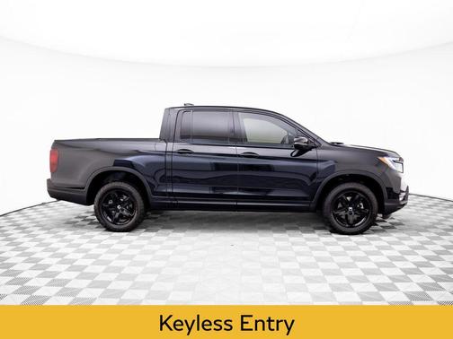 2023 Honda Ridgeline Black