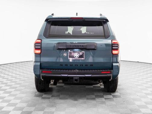 2025 Toyota 4Runner TRD Off Road Premium