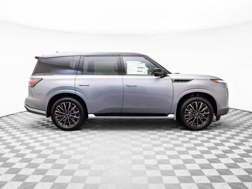 2026 INFINITI QX80 AUTOGRAPH AWD