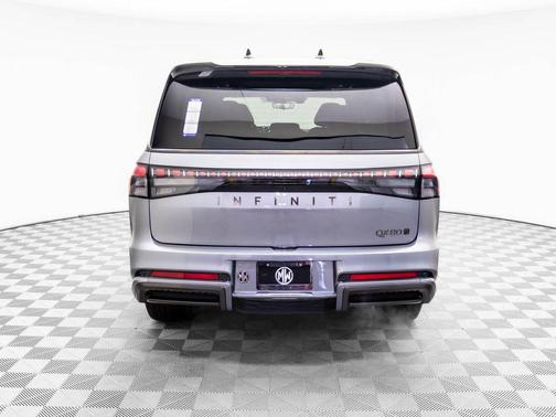 2026 INFINITI QX80 AUTOGRAPH AWD