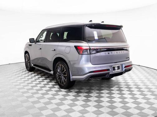 2026 INFINITI QX80 AUTOGRAPH AWD