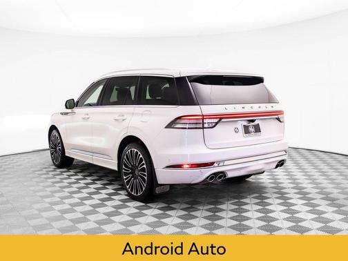 2022 Lincoln Aviator Black Label AWD