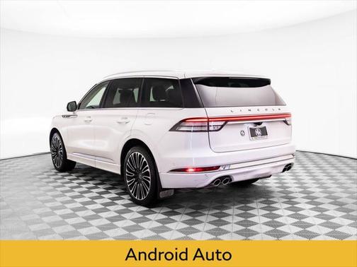 2022 Lincoln Aviator Black Label AWD