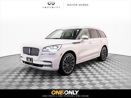 2022 Lincoln Aviator Black Label AWD