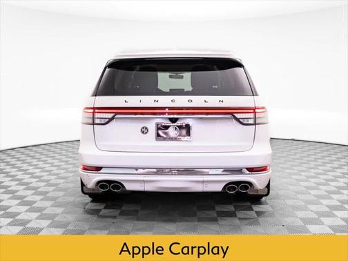 2022 Lincoln Aviator Black Label AWD
