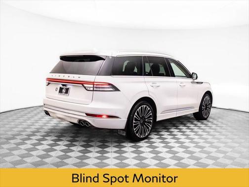 2022 Lincoln Aviator Black Label AWD