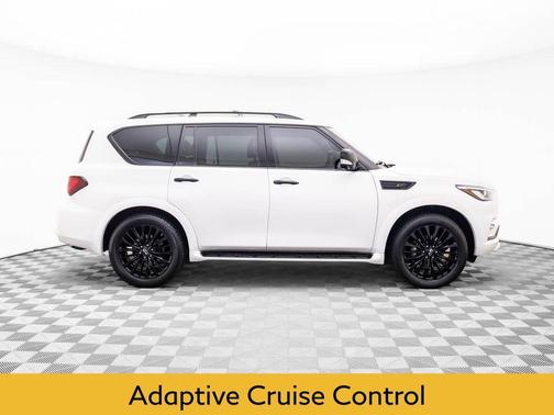 2022 INFINITI QX80 PREMIUM SELECT AWD