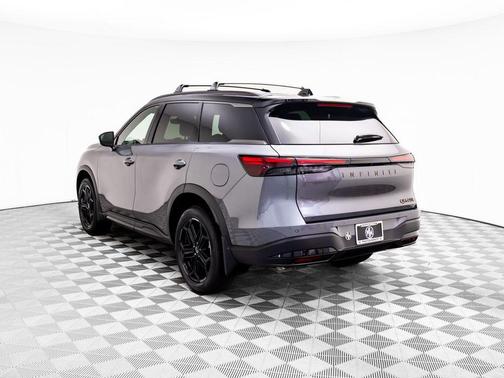 2026 INFINITI QX60 Base