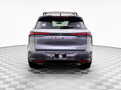2026 INFINITI QX60 Base