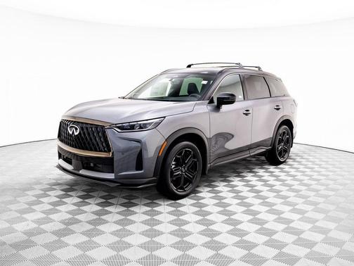 2026 INFINITI QX60 Base